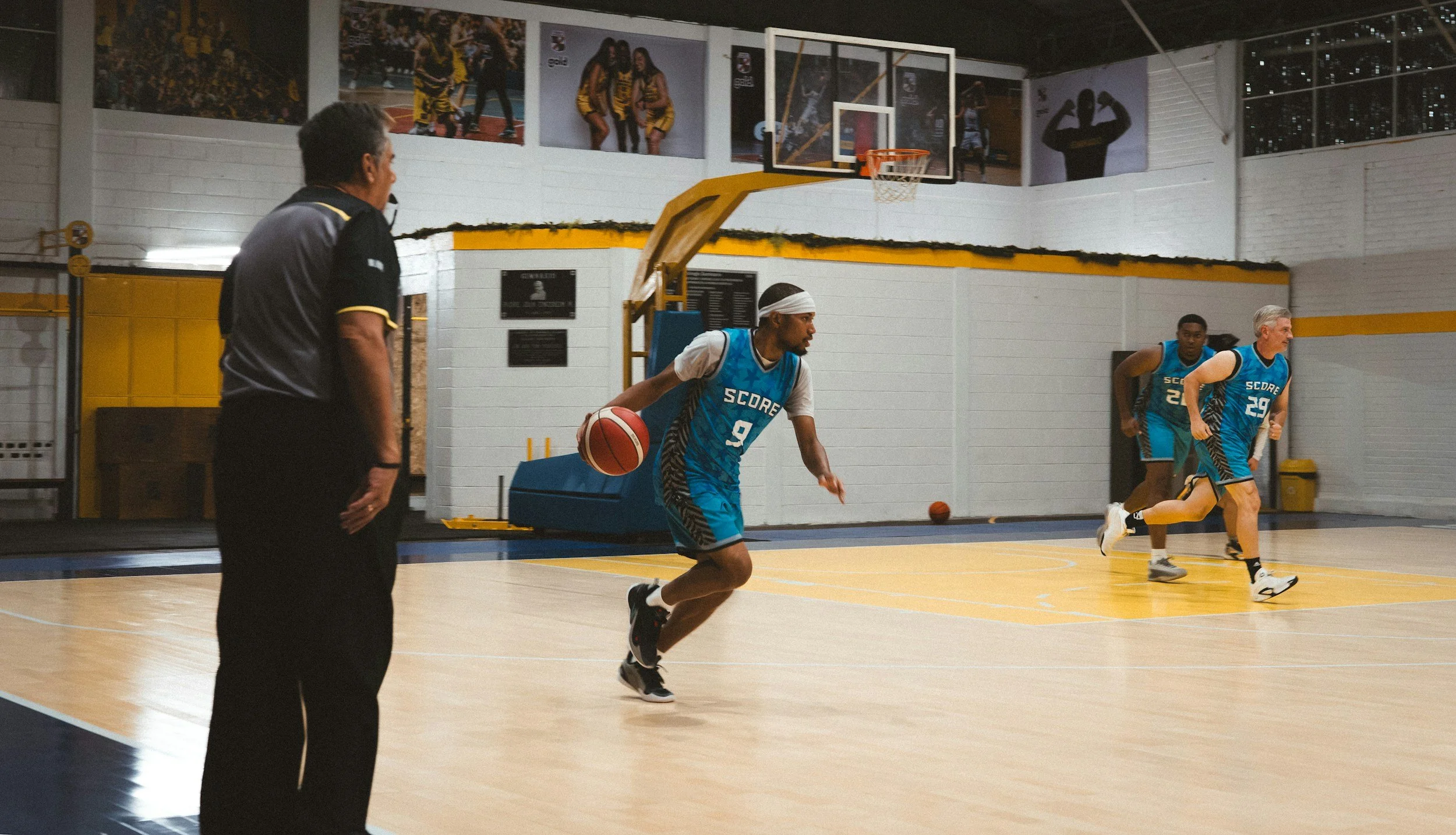 DOJO: Train the trainer