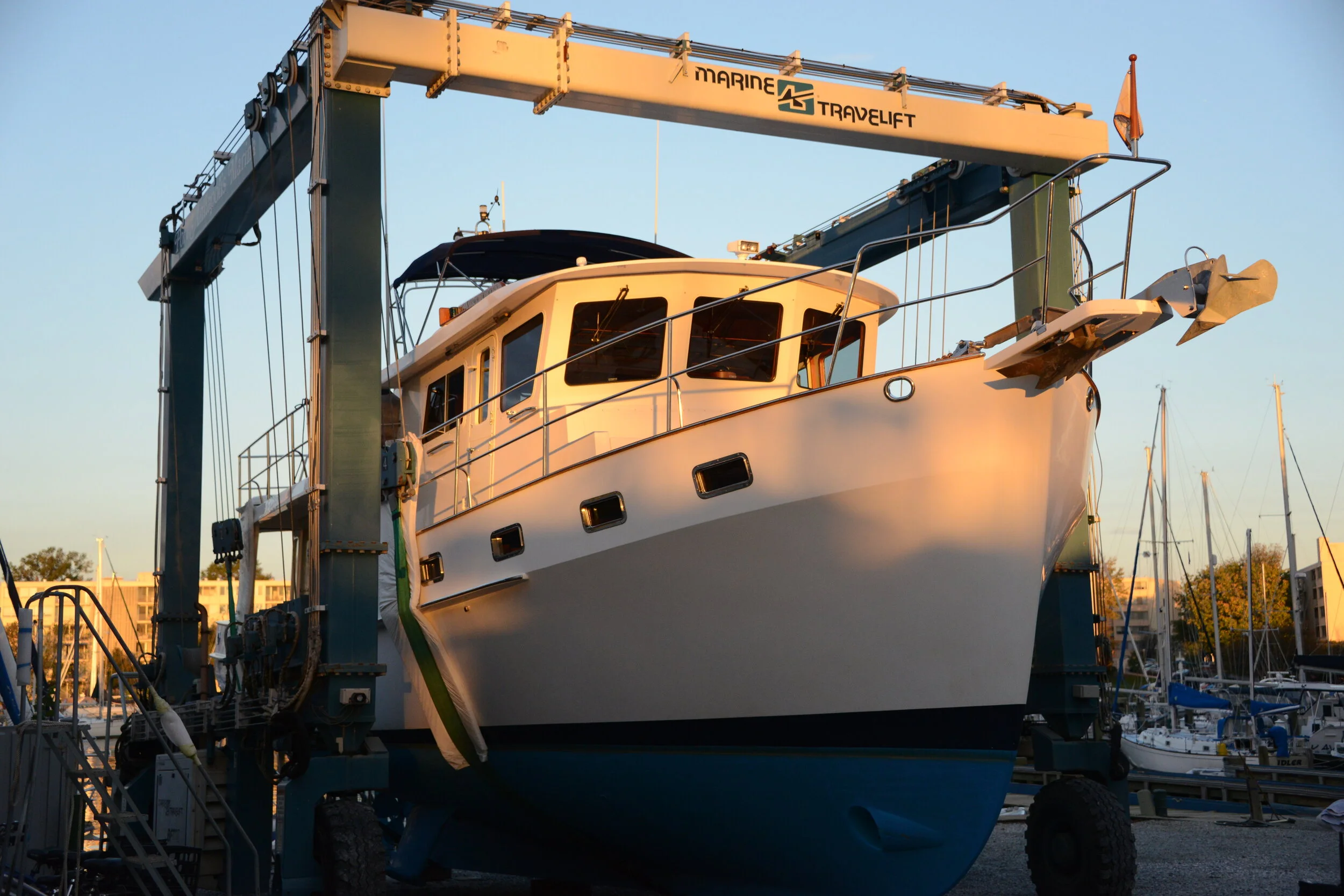 Holden Beach NC — Zimmerman Marine