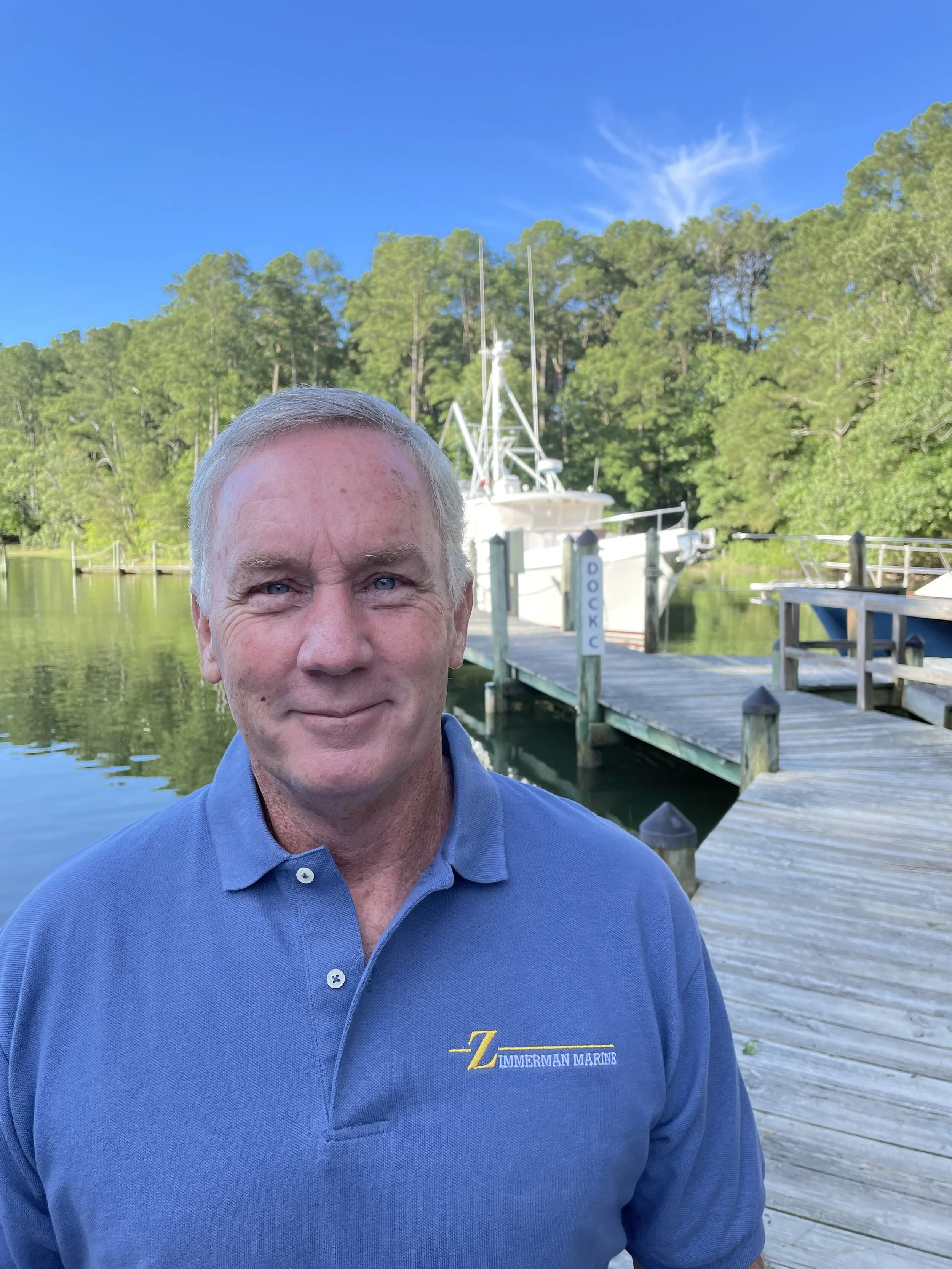 Meet the Team — Zimmerman Marine