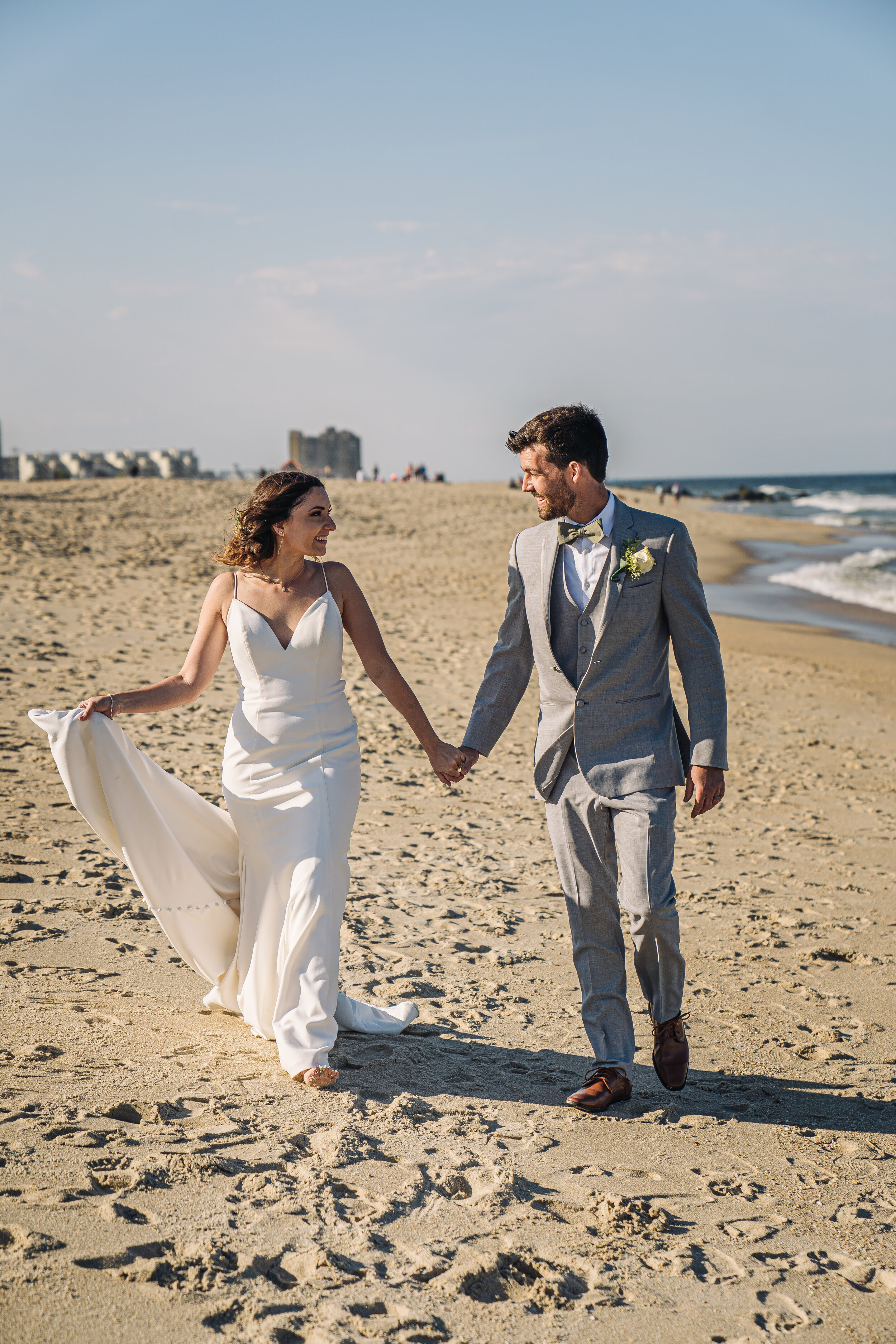 McLoone's Pier House Wedding, Long Branch NJ