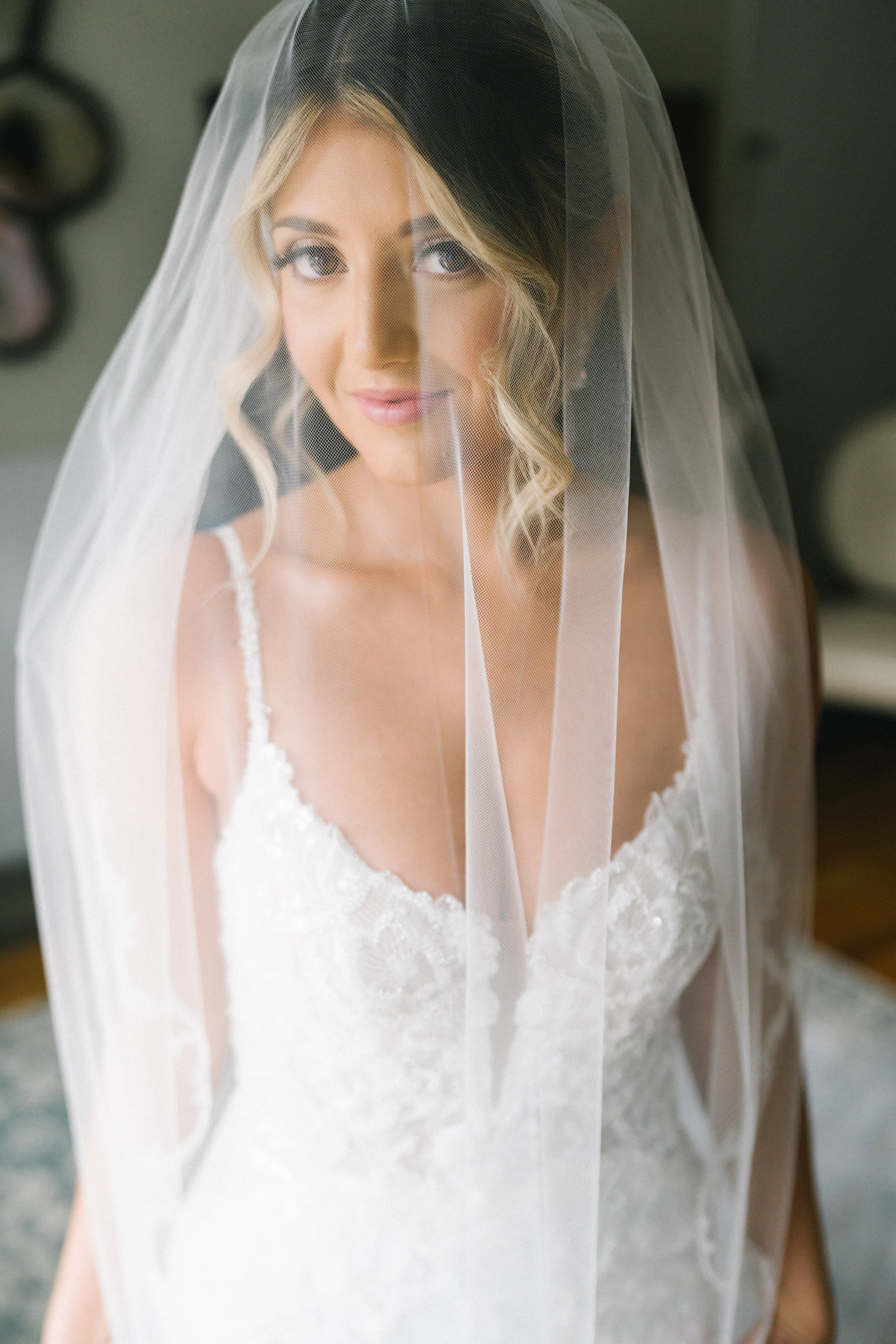 Bridal Portrait by NJ Wedding Photographer Stills + Cinema 