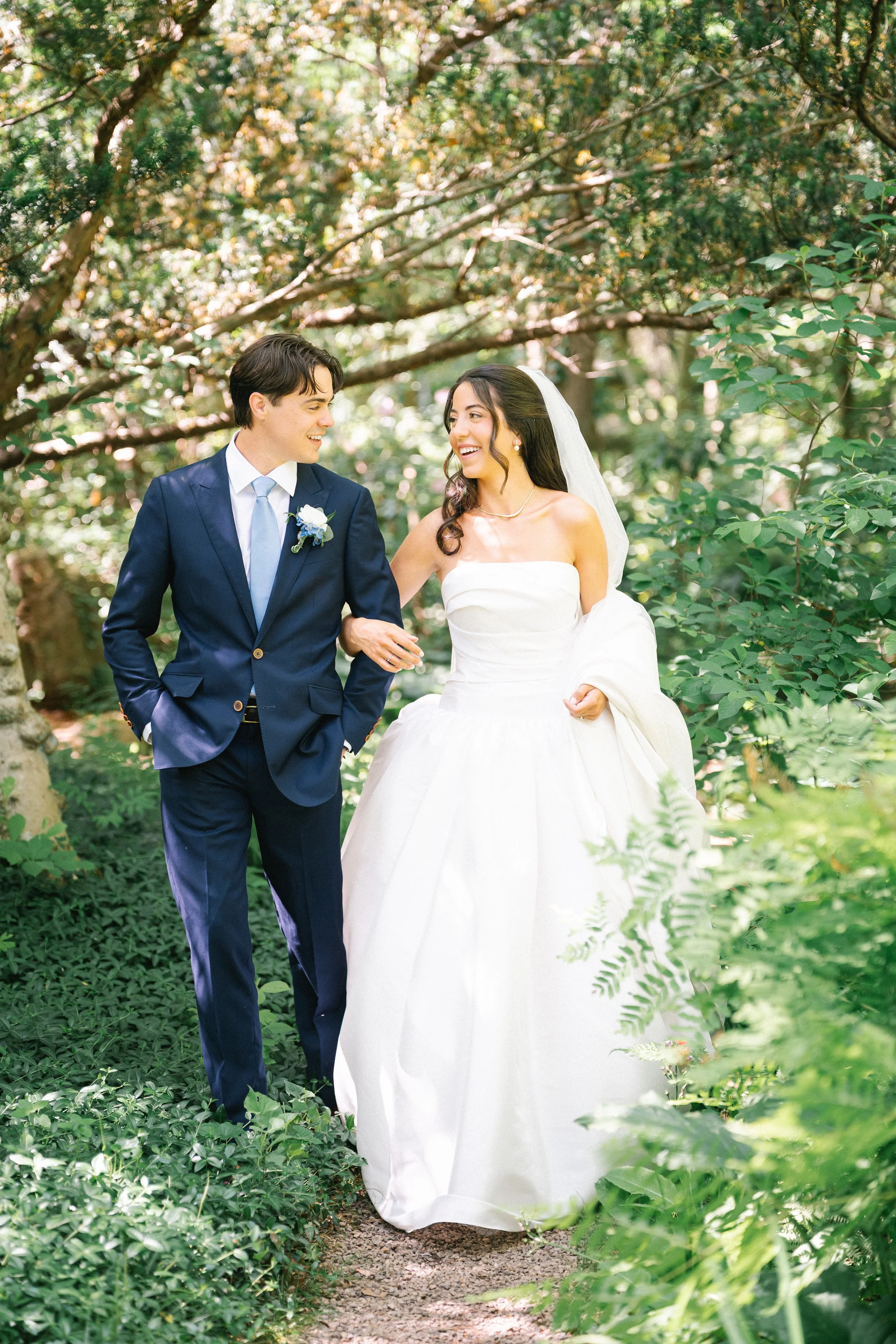 Wedding at the Farmhouse, Hampton NJ. - Ally + Mike