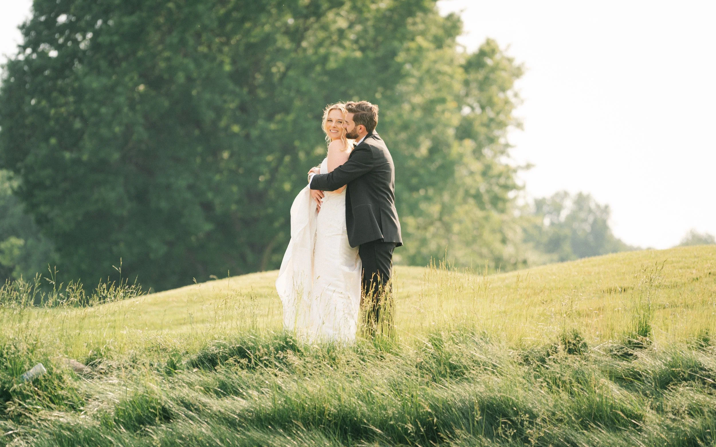 Preakness Hills Country Club Wedding - Katherine + Joseph