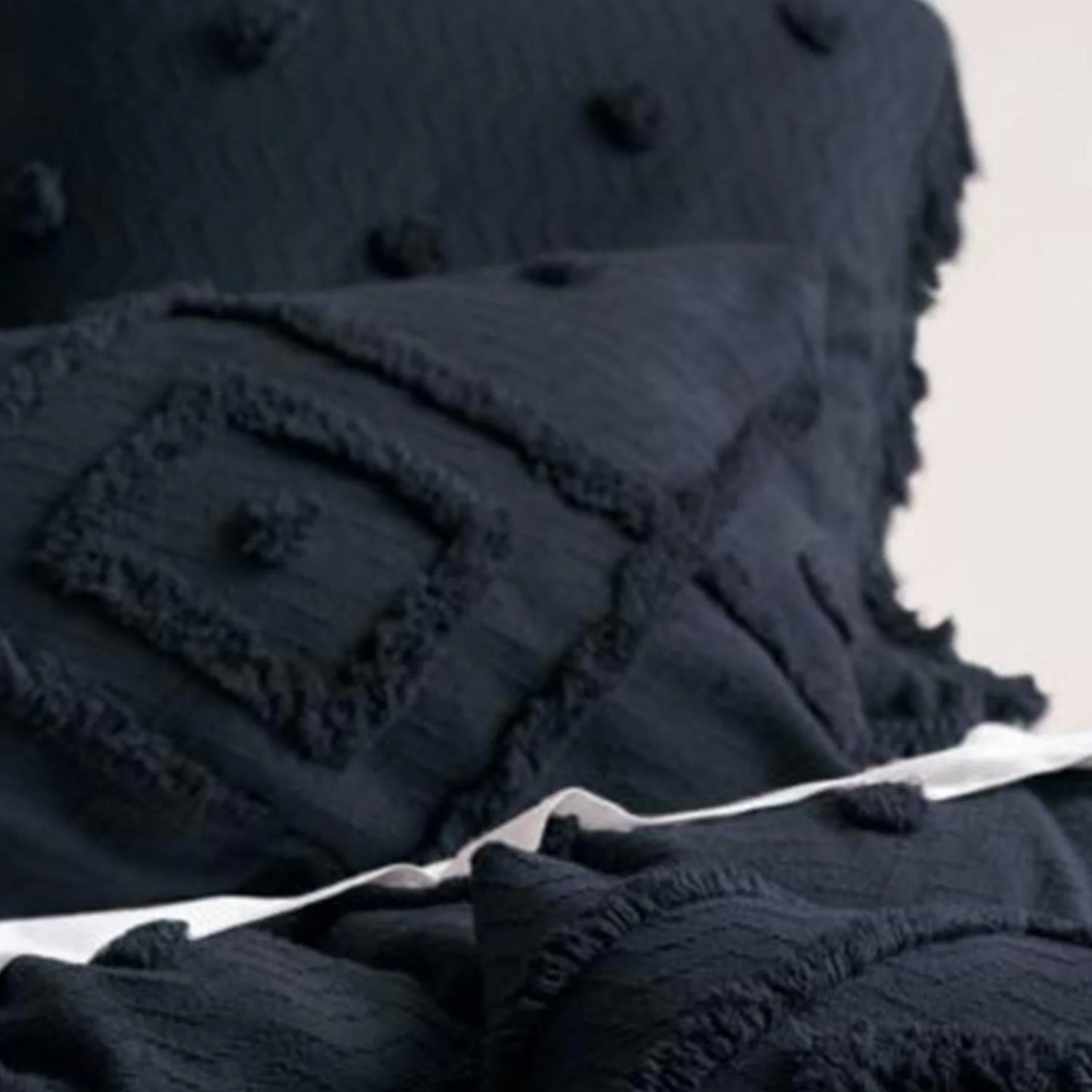 chenille pillow cases