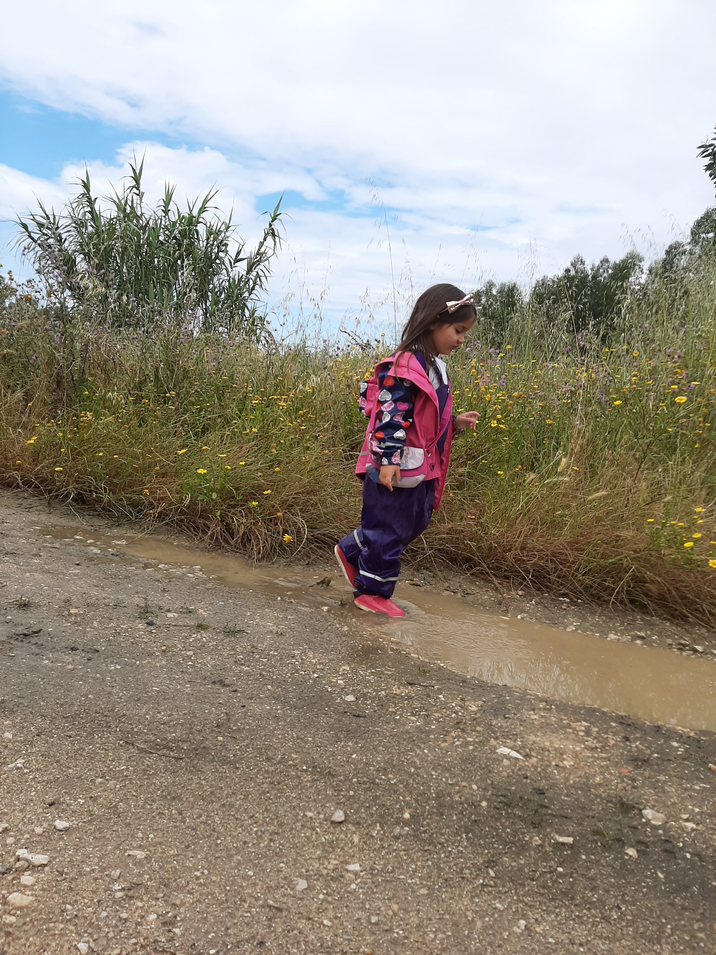 Confiar nas nossas crianças