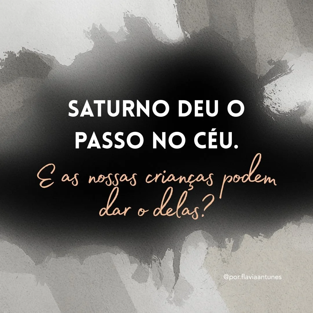 Parte II

A entrada de Saturno e Netuno em Carneiro, tem sido muito comentada na comunidade astrol&oacute;gica. Marca o tempo de novos ciclos, novos in&iacute;cios, novas consci&ecirc;ncias.

Mas o que isto significa para as nossas crian&ccedil;as? &