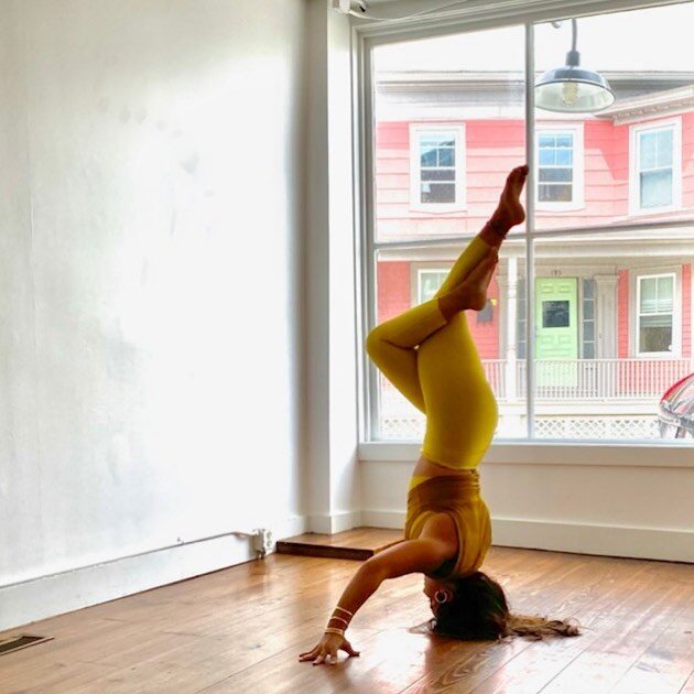 Find steadiness in chaos&hellip; 
.
.
Let&rsquo;s move this week, Tuesday 730pm @troycityyoga.
Thursday 730pm @ritualsweatsocietypvd  in our new location! #yoga