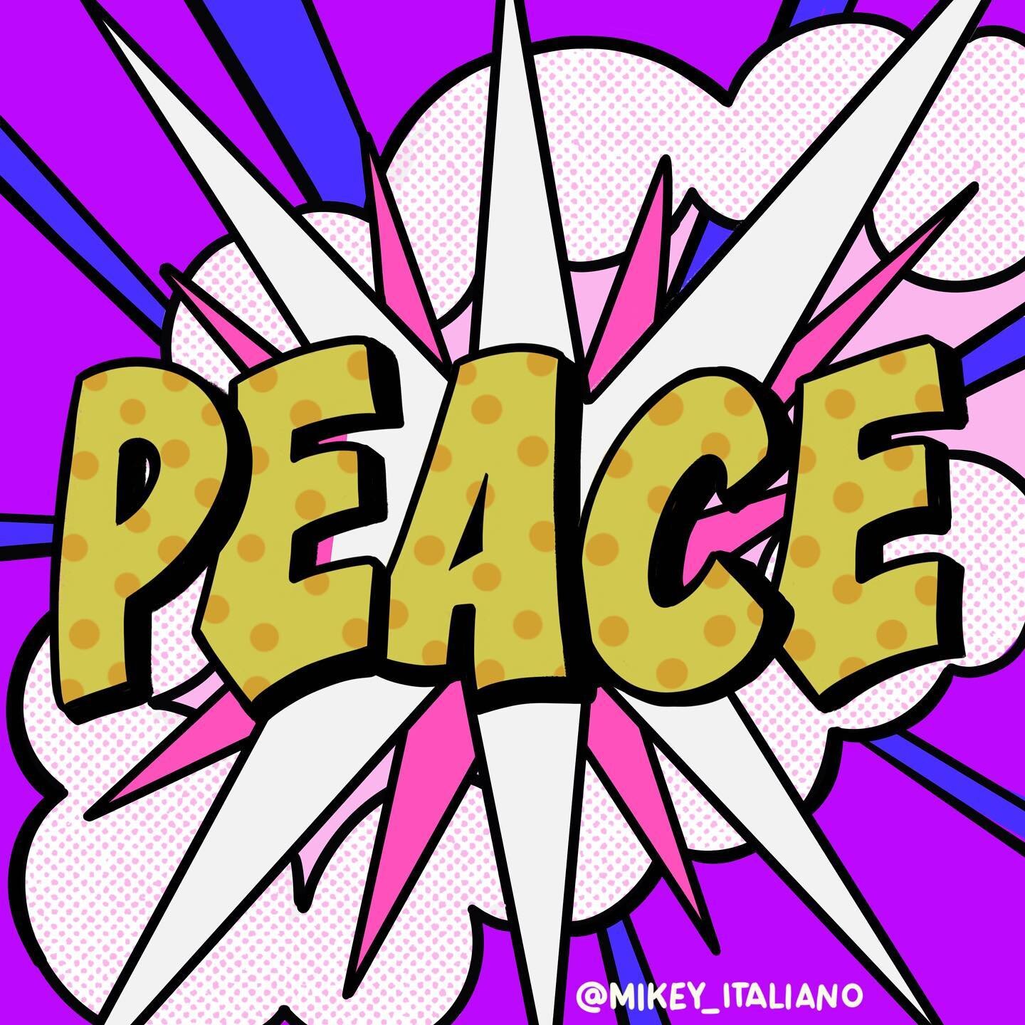 Peace 💛💜💙

I know you're intuitive and intelligent. But don't destroy your inner peace confronting everything that comes your way. Let it flow 🪁

When you find yourself reacting to something that doesn't deserve your energy, remember your peace i
