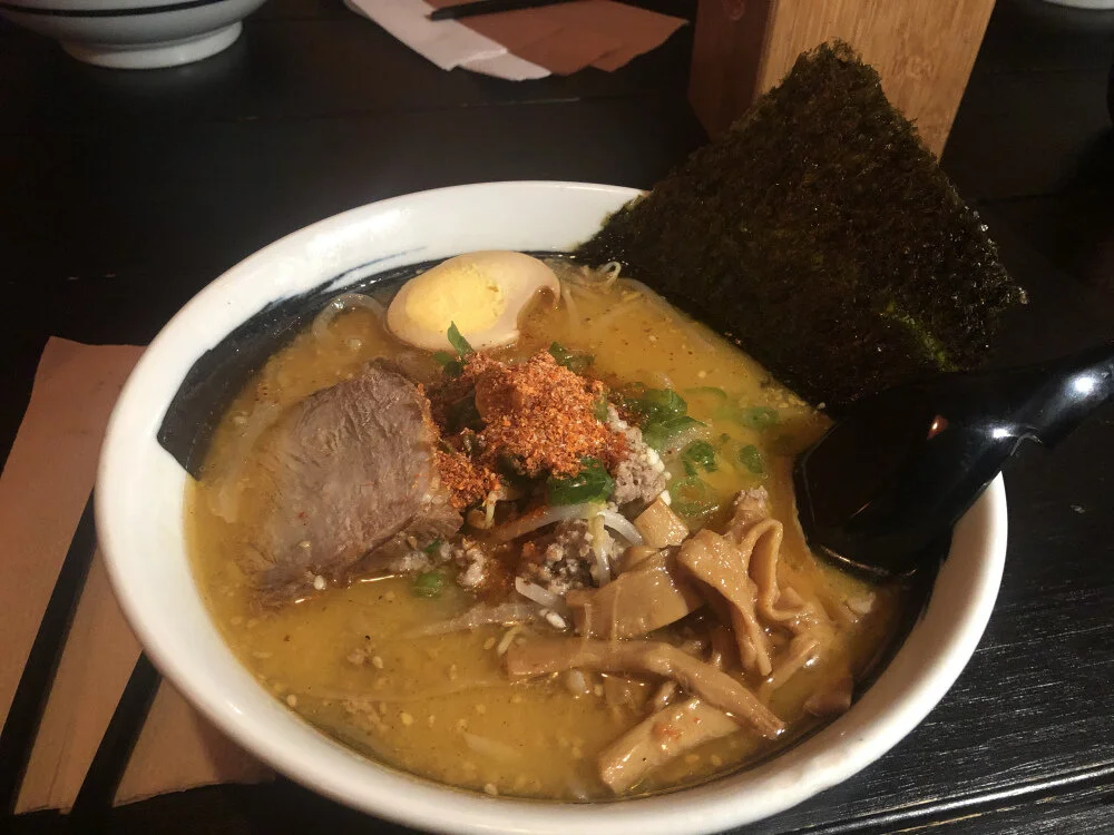 ryujin spicy miso