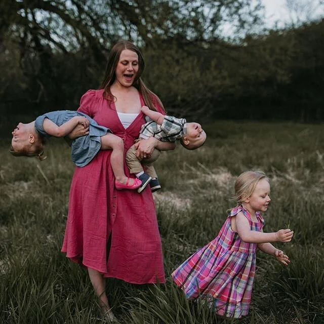 ..
ANDDD this is parenting 😅 #thejuggleisreal