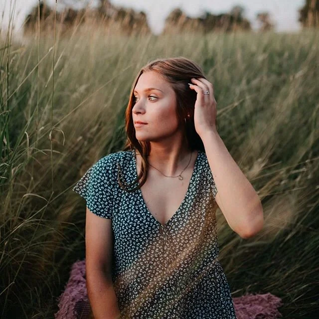 The time of tall grass and wildflowers (slugs and ticks 🙃) is upon us. That means we&rsquo;ve got a hot minute before these magical fields are cut for hay. I have anxiety just thinking about it TEAM MAGICAL FIELDS... I feel maybe too strongly about 