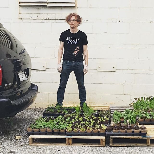 What. A. Wild. Ride. 
We transitioned from a hydroponic vertical farm specializing in microgreens to a nursery starting and selling plants on our newly launched website with a brand new online store. We have learned so much, and your support and enco