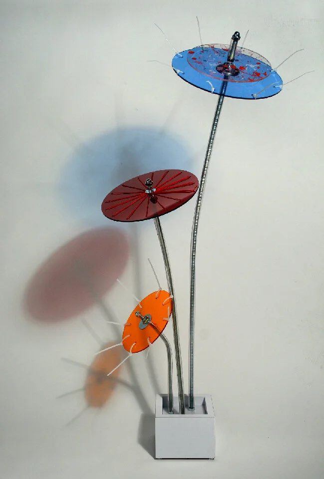 Engineered Flowers IV