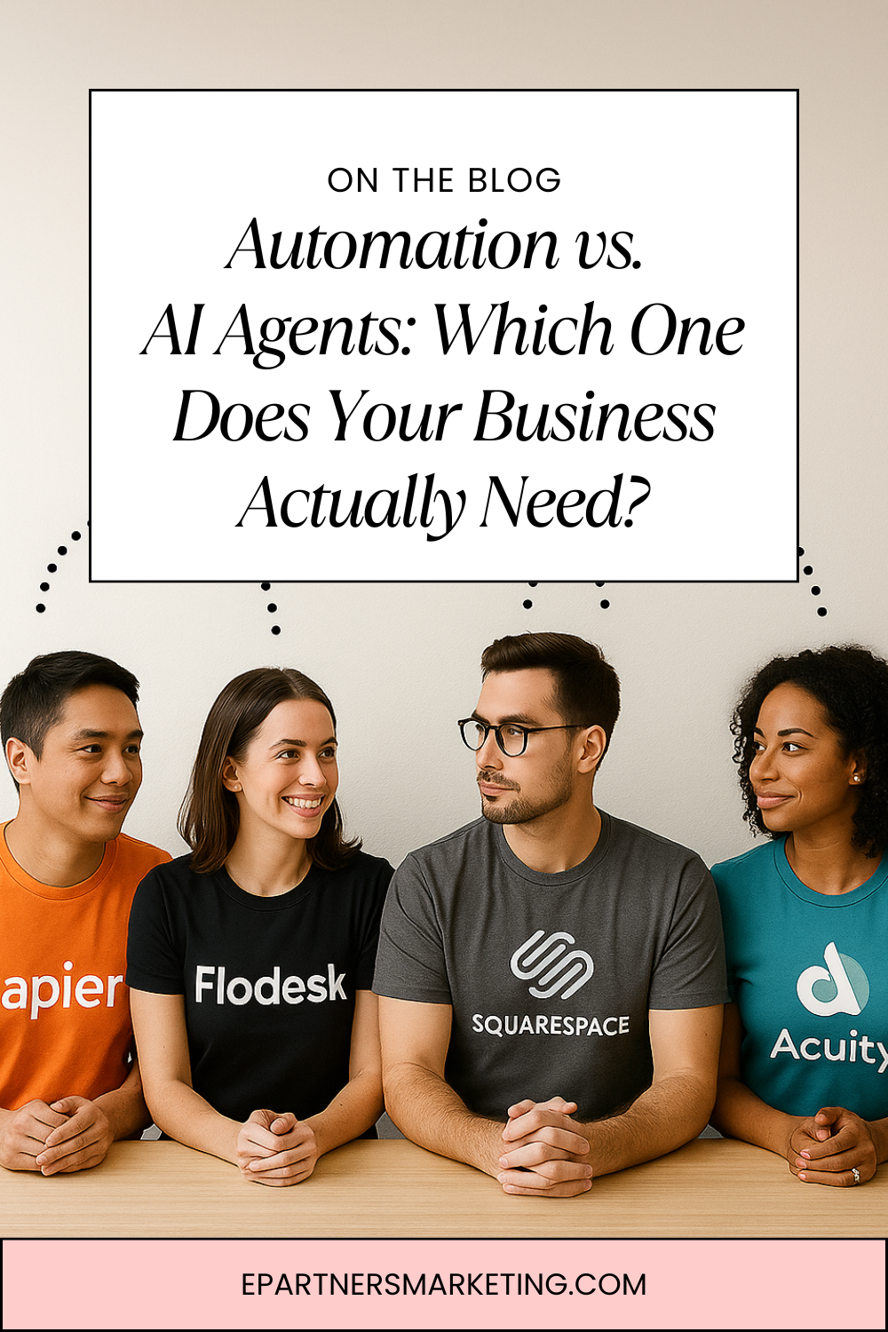 AI Agents vs. Automation: Which One Does Your Business Actually Need?