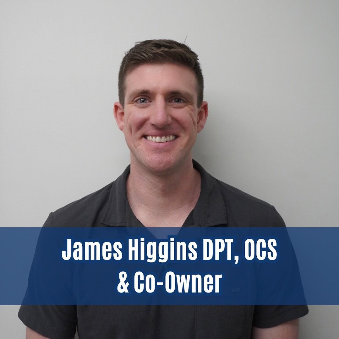 Meet one of our top performing Physical Therapists at Integrative PT of NYC&hellip;Dr. James Higgins, DPT, OCS and co-owner. 

Dr. James Higgins received his doctoral degree in physical therapy from Nova Southeastern University in 2015 and earned his