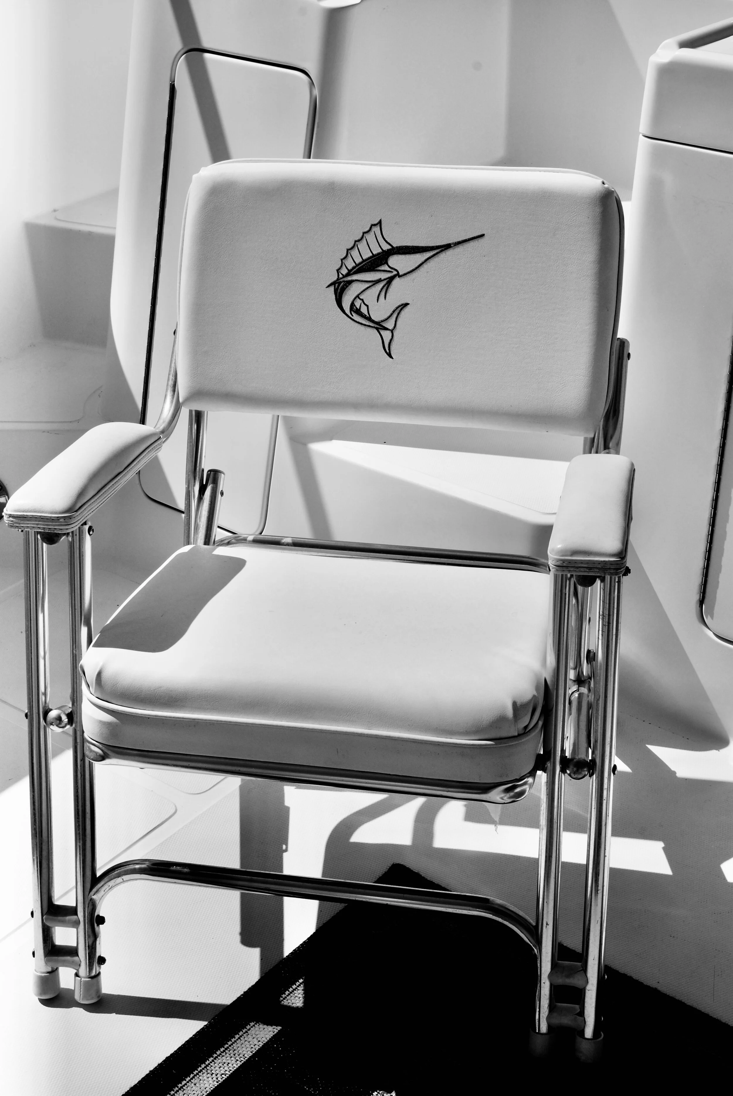 Fisherman's Chair