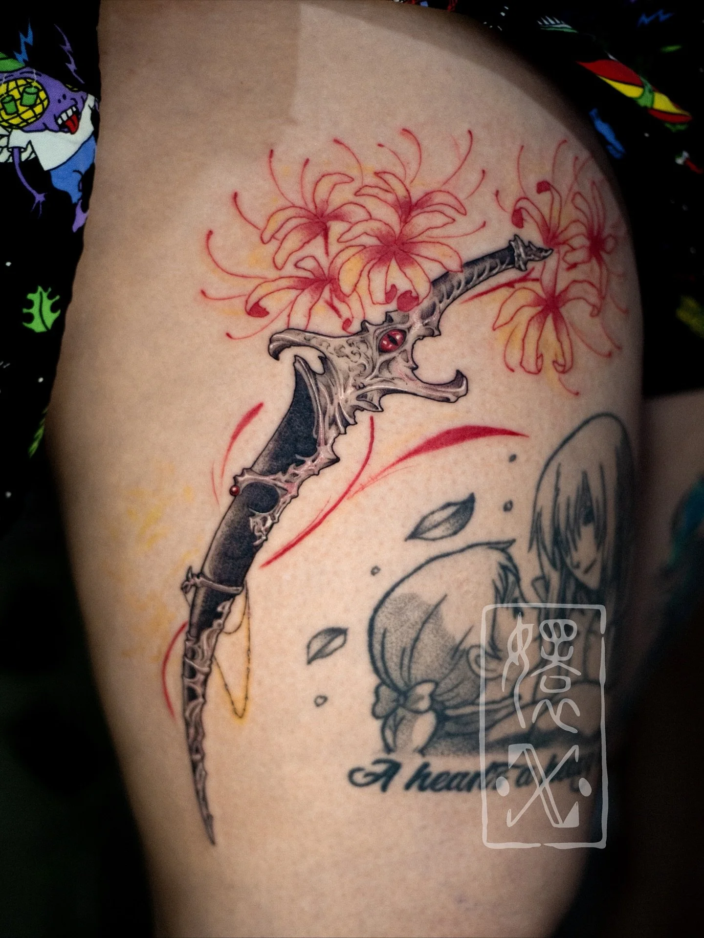 厄命, &Egrave;-M&igrave;ng from Heaven Officials Blessing for @tttang_88 🍓 

Thank you for sitting like an absolute rock 😎 

Is this a series I should pick up 🤔 what good web comics have you guys been reading because I need more (I binge them)

🏷️ 