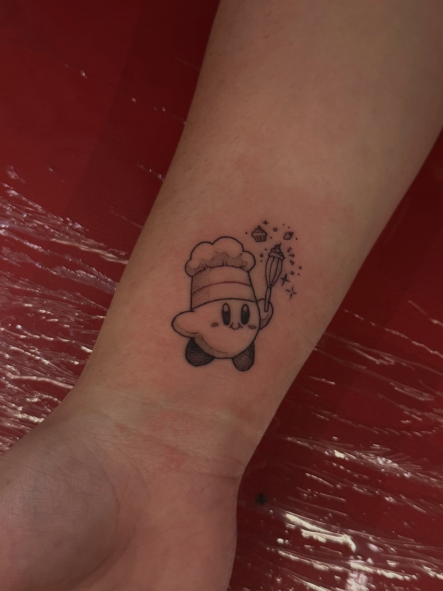 What a super Thanksgiving weekend! Big thanks to @kagekickback for hosting Kirby Friendsgiving at @os_newyorkcity and thank you to everyone who spontaneously decided to get a Kirby flash ^^

For those that missed the event, the flash can still be boo