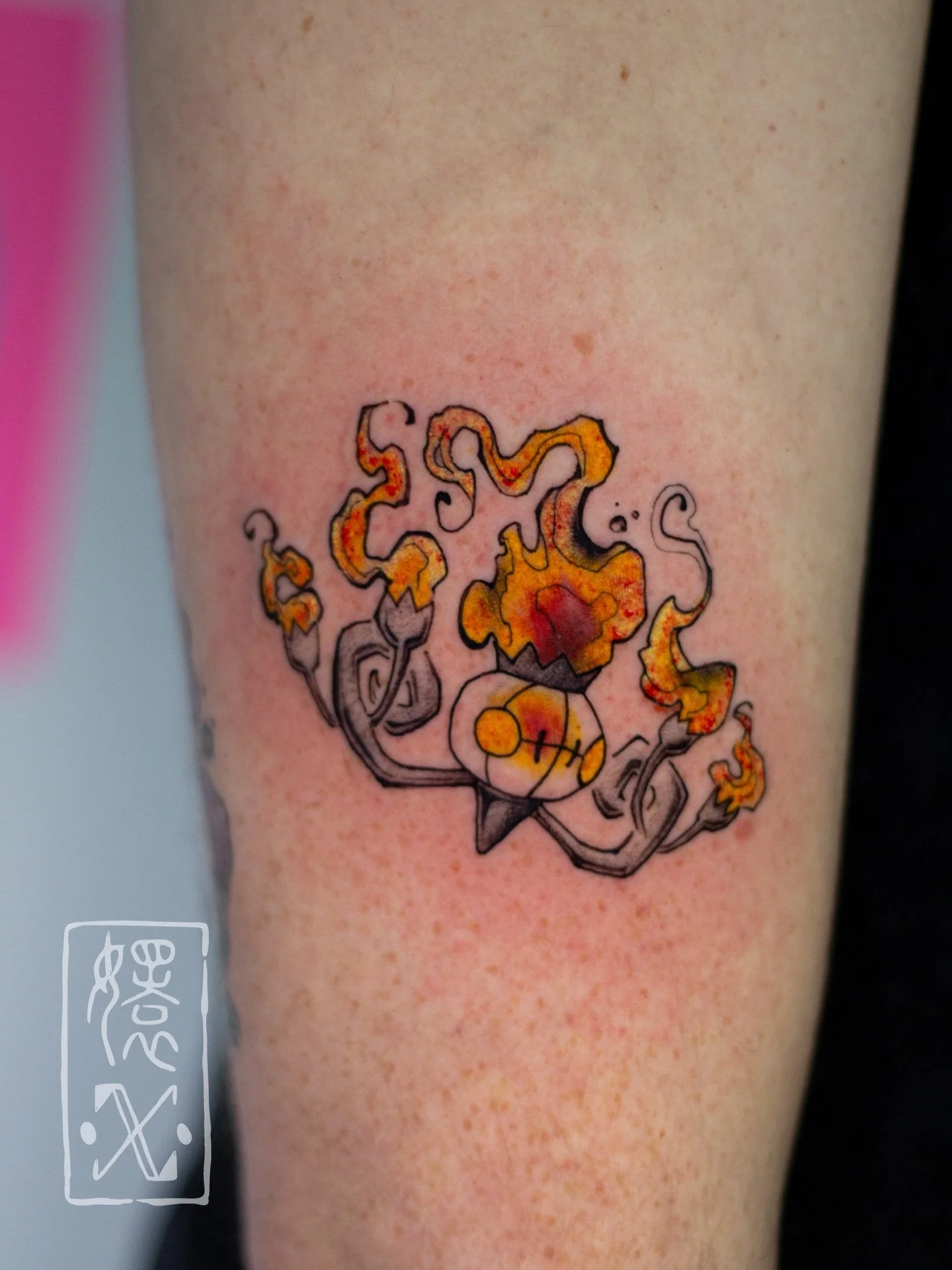 ✨ Shiny ✨ March Friday 13th event at Cake. I have been requested to do more Pok&eacute;mon&rsquo;s and their shiny counterparts. 

You guys absolutely showed up and I had a blast. New and familiar faces made me so happy. We couldn&rsquo;t get through