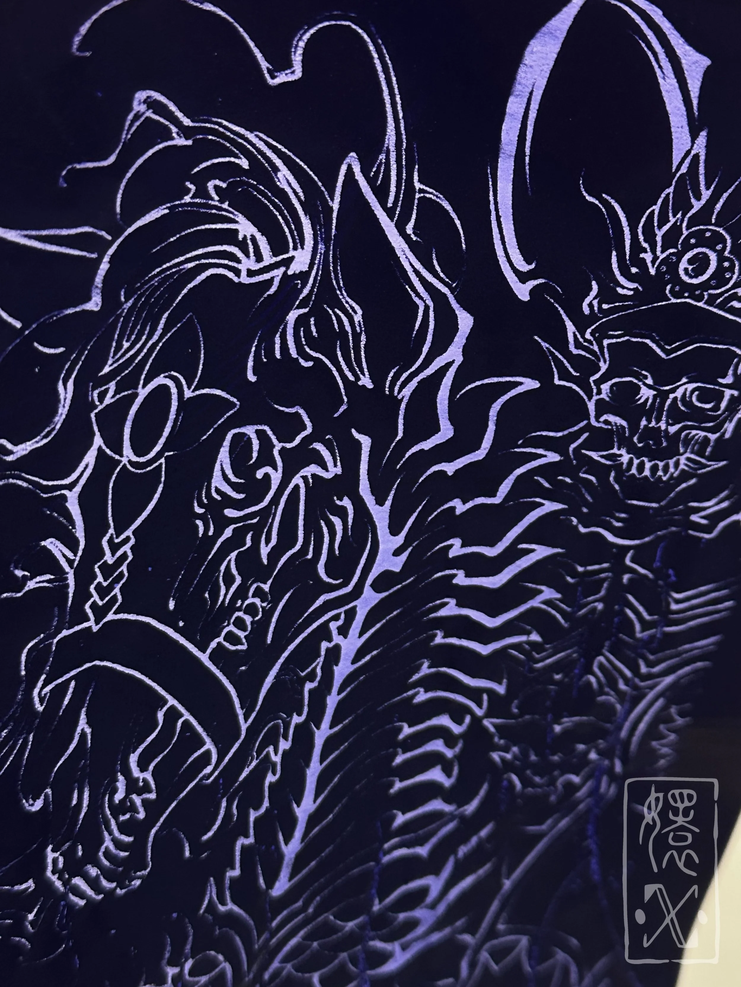 &bull;𖥠&bull;𝕿𝖍𝖊 𝕲𝖊𝖓𝖊𝖗𝖆𝖑&bull;𖥠&bull; [[𝕎𝕀ℙ]]

So excited to share this piece with all of you even though it is still a work in progress. Read a bit more for the inspiration and process behind this piece!

🎨𝐃𝐞𝐬𝐢𝐠𝐧
We incorporated