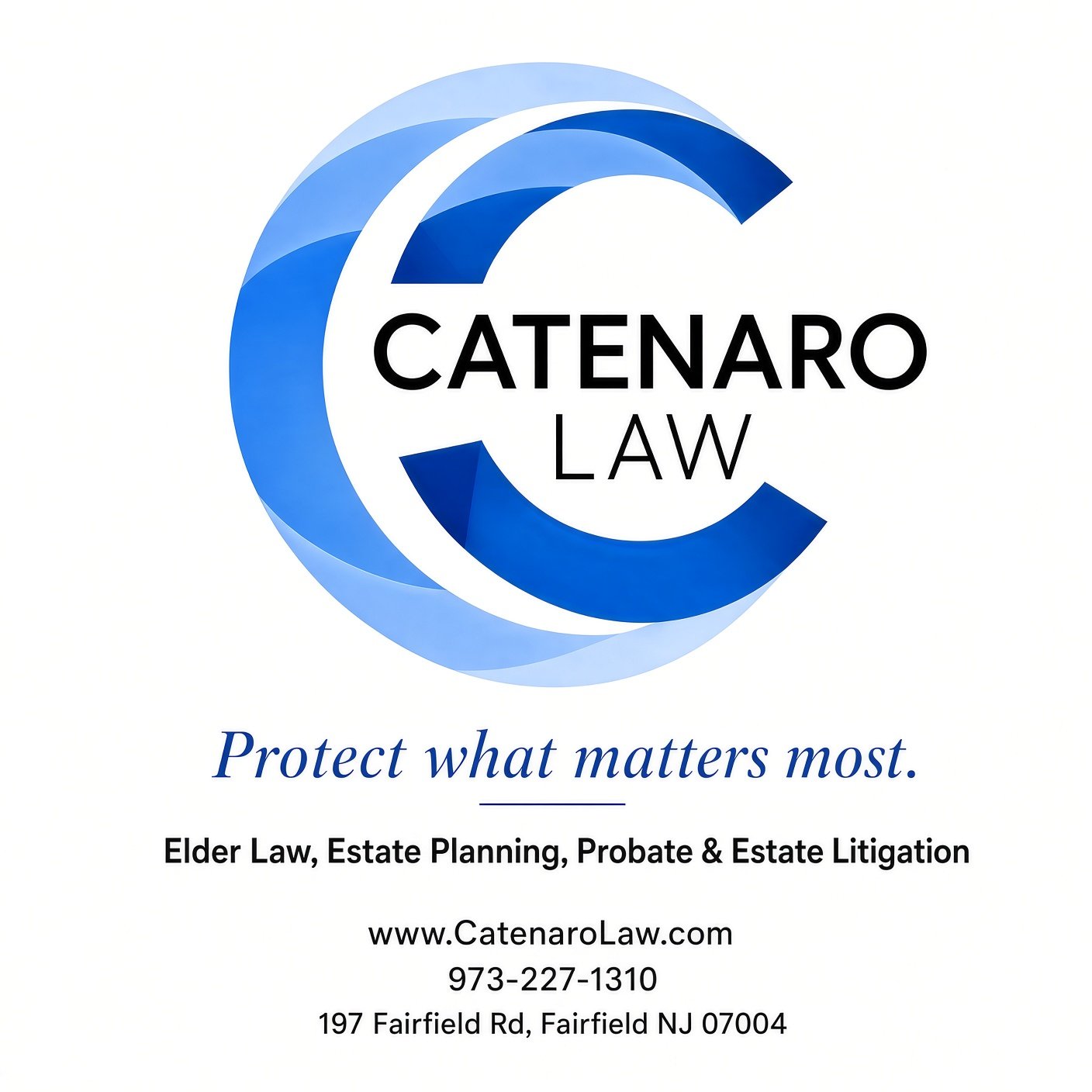 Catenaro Law - Elder Law, Estate Planning, Probate &amp; Litigation Attorney in Fairfield NJ | Essex County - 973-227-1310