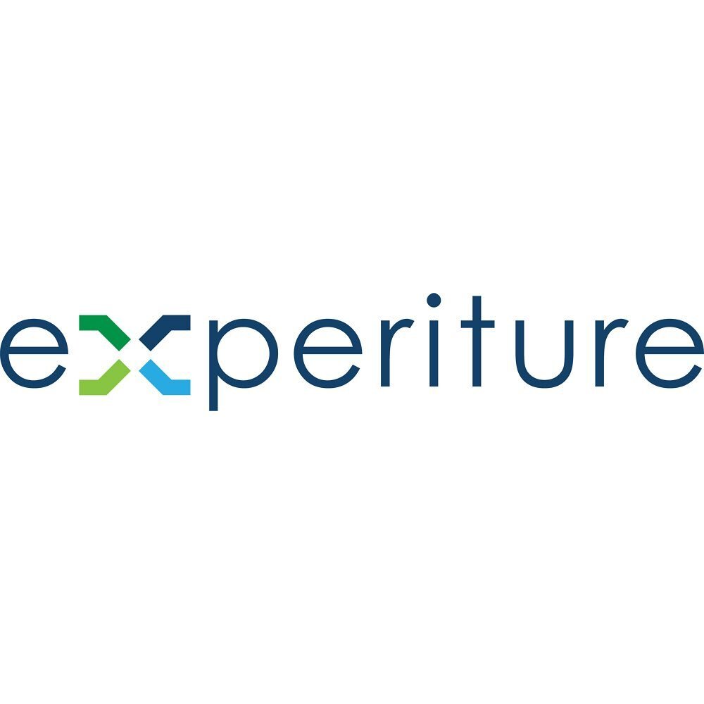 Thank you Experiture for being our lunch sponsor!