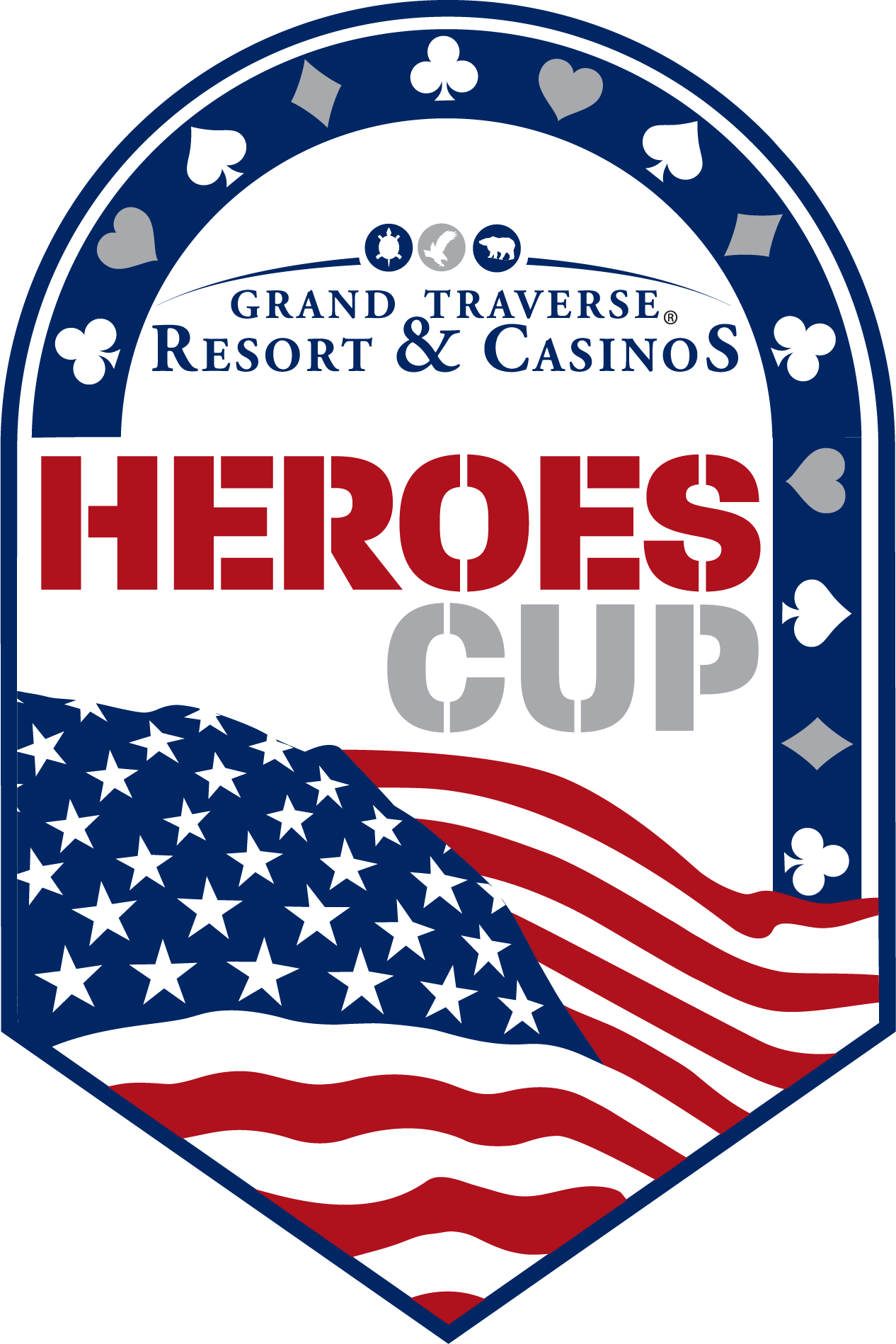 Heroes Cup Golf Tournament