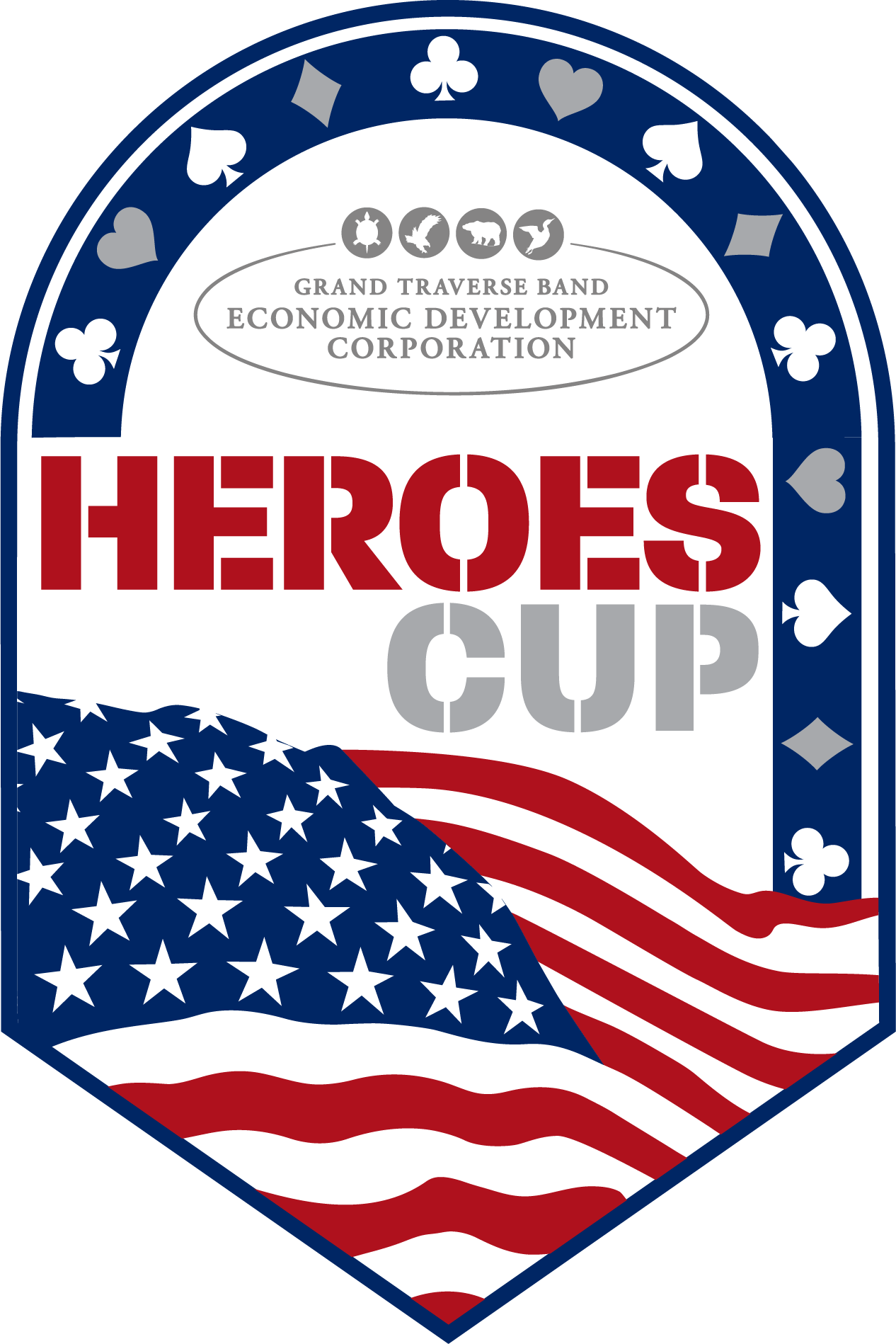 Heroes Cup Golf Tournament