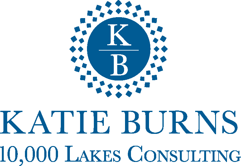 Katie Burns 10,000 Lakes Consulting