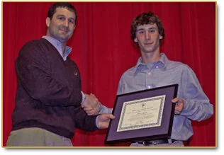 2003 – Paul Jarboe