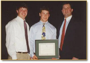 2001 – Ed Schellhorn