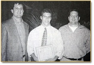 1999 – David Makson