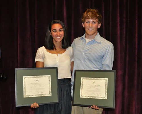 2010 – Christine Suchy &amp; Daniel Mangan