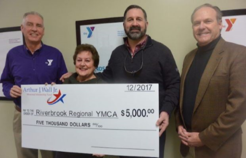 2017 Community Outreach Recipient Announced