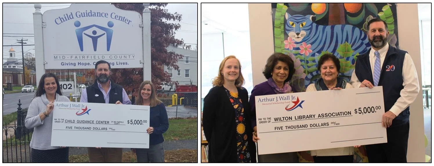2018 Community Outreach Recipients – Wilton Children's Library &amp; Child Guidance Center