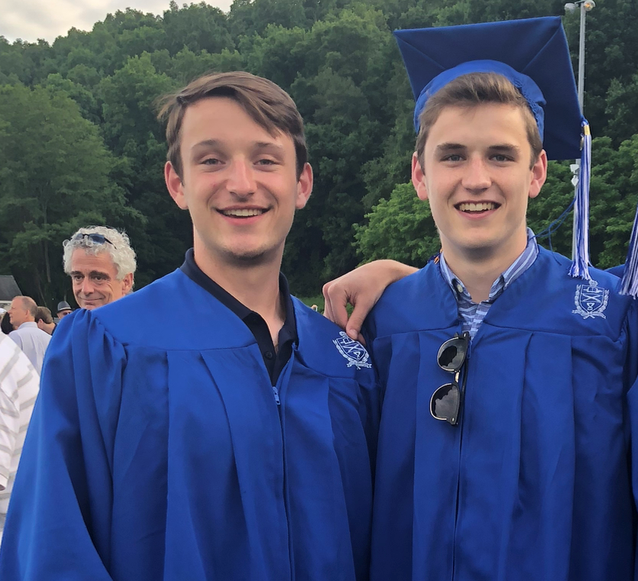 Wilton Teens to Run 20 Miles to Raise Money for Open Door Shelter