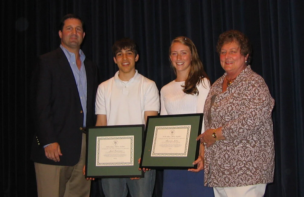 2007 – Jacob Beckerman &amp; Marianne Jarboe