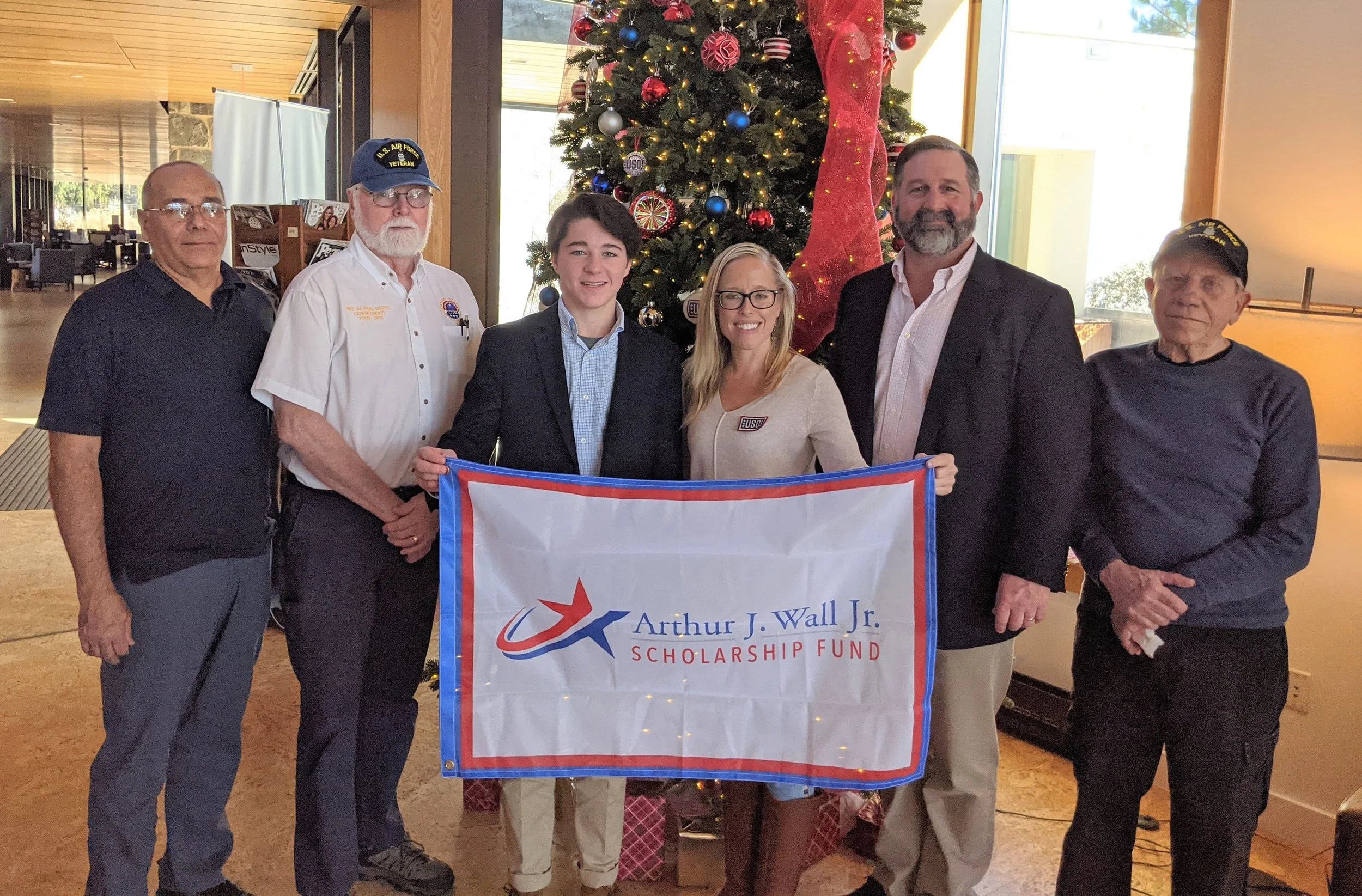 2021 Recipient: Disabled American Veterans CT Service Foundation