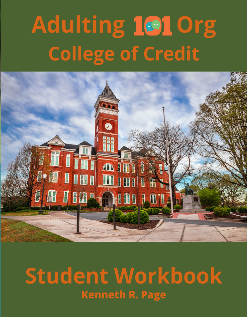 College of Credit Student Workbook