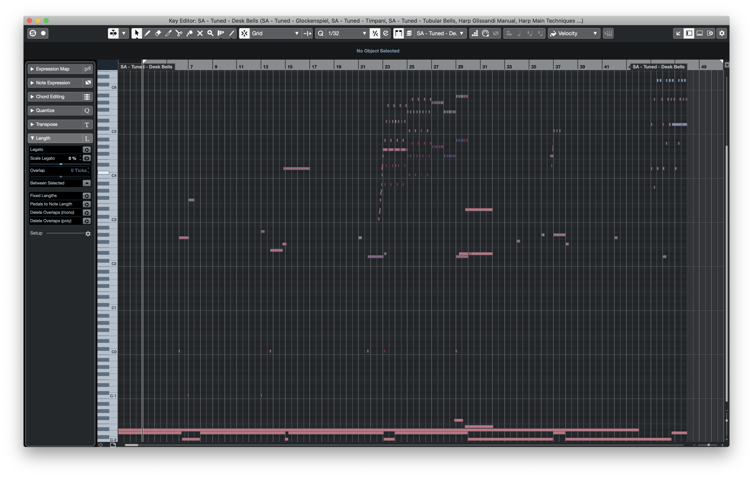 "Pilot For Hire" - MIDI 'Keys' &amp; Pitched Percussion