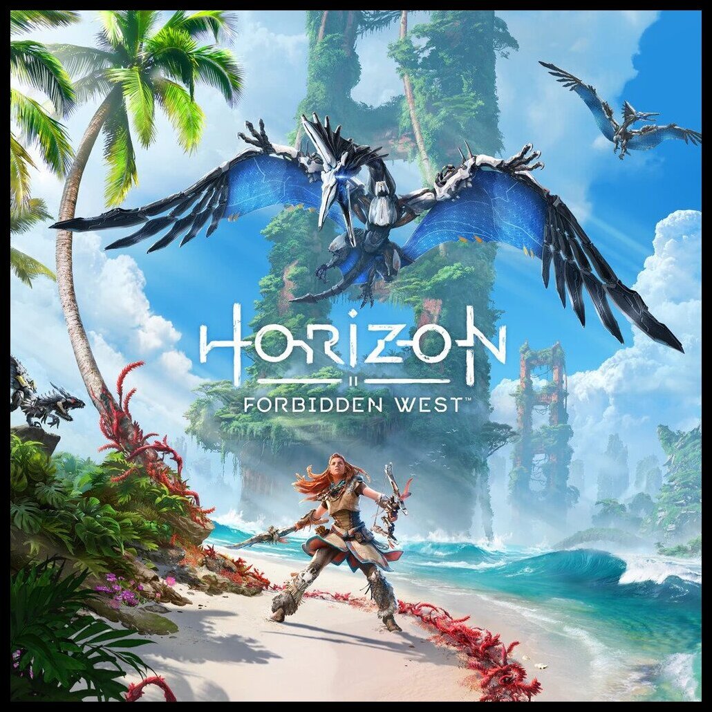 Horizon Forbidden West (2022)