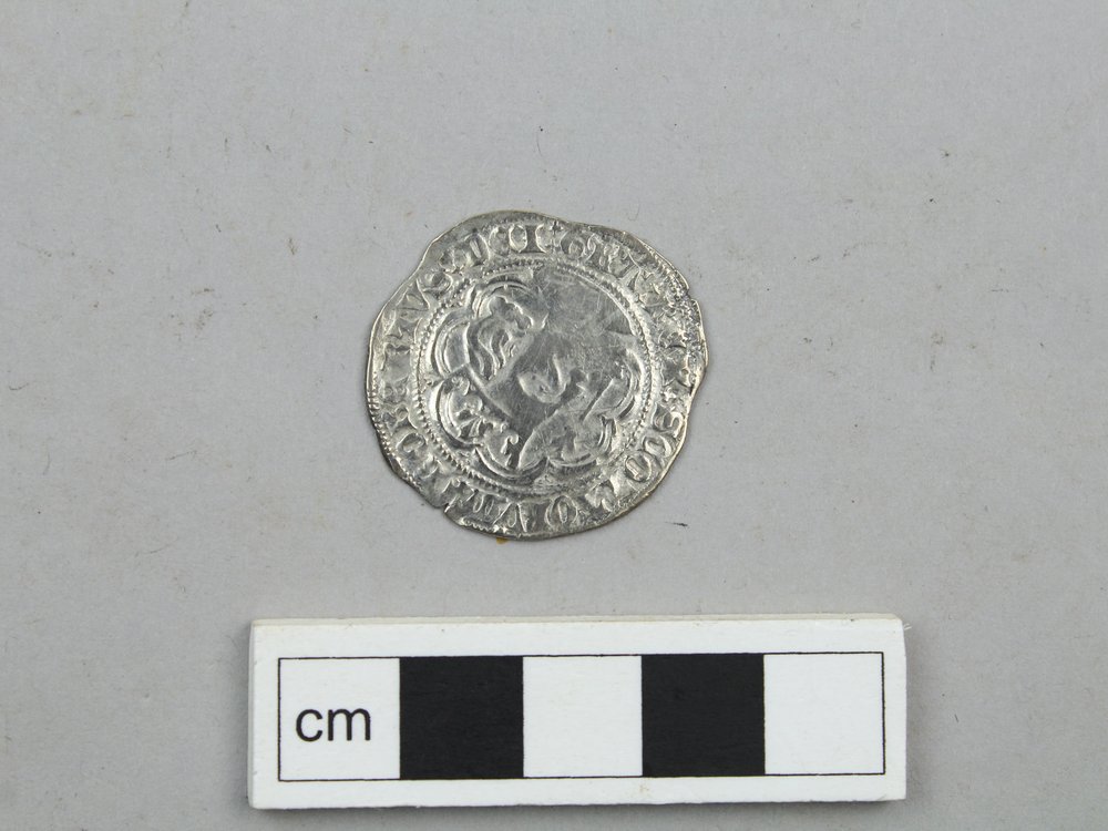 Silver Groat of Robert II