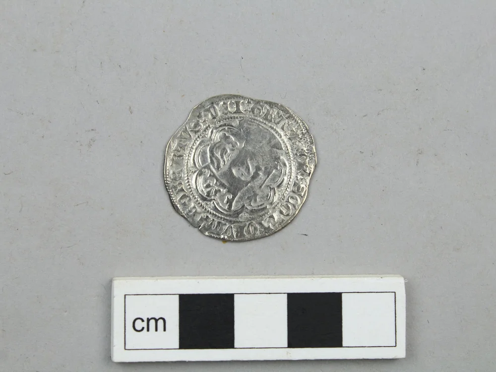Silver Groat of Robert II