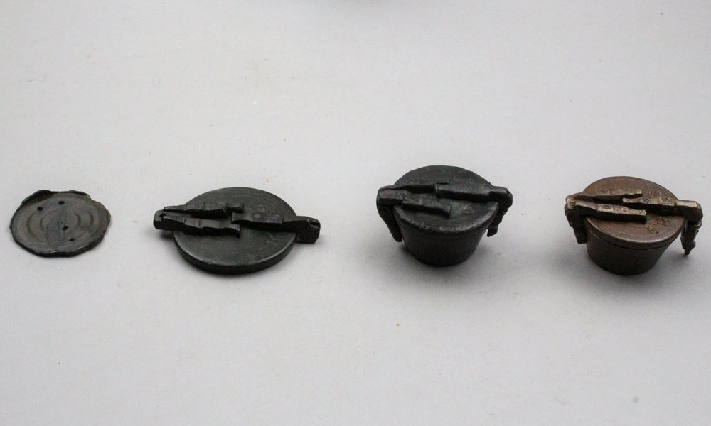 2. A small collection of nesting weights.JPG