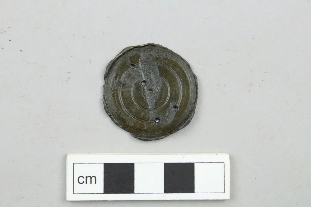 9. Part of nesting weights after conservation.JPG