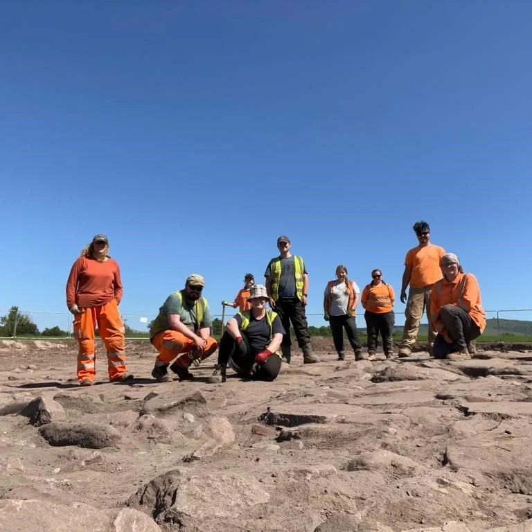 It’s #ScottishArchaeologyMonth!
Big shoutout to our amazing students, volunteers + staff who bring Scotland’s past to life every day
From trenches to surveys to community projects — archaeology is for everyone, and we can’