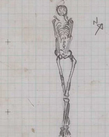 If you want some real #SiteStories for this #Saturday, we have exciting news!
On Saturday, October 18, 2025, Dr Ellen Green of AOC Archaeology will be speaking at the CiFA Human Remains Working Group Conference.
Her talk is titled:
“The use