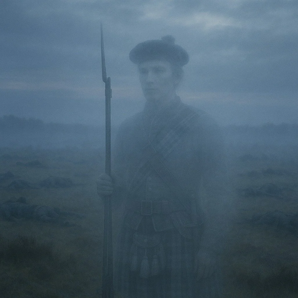 And for our final three countdown, we bring you Culloden Moor...

On 16 April 1746, this open moor became the site of one of the bloodiest hours in Scottish history: The Battle of Culloden, where the Jacobite army of Bonnie Prince Charlie was crushed