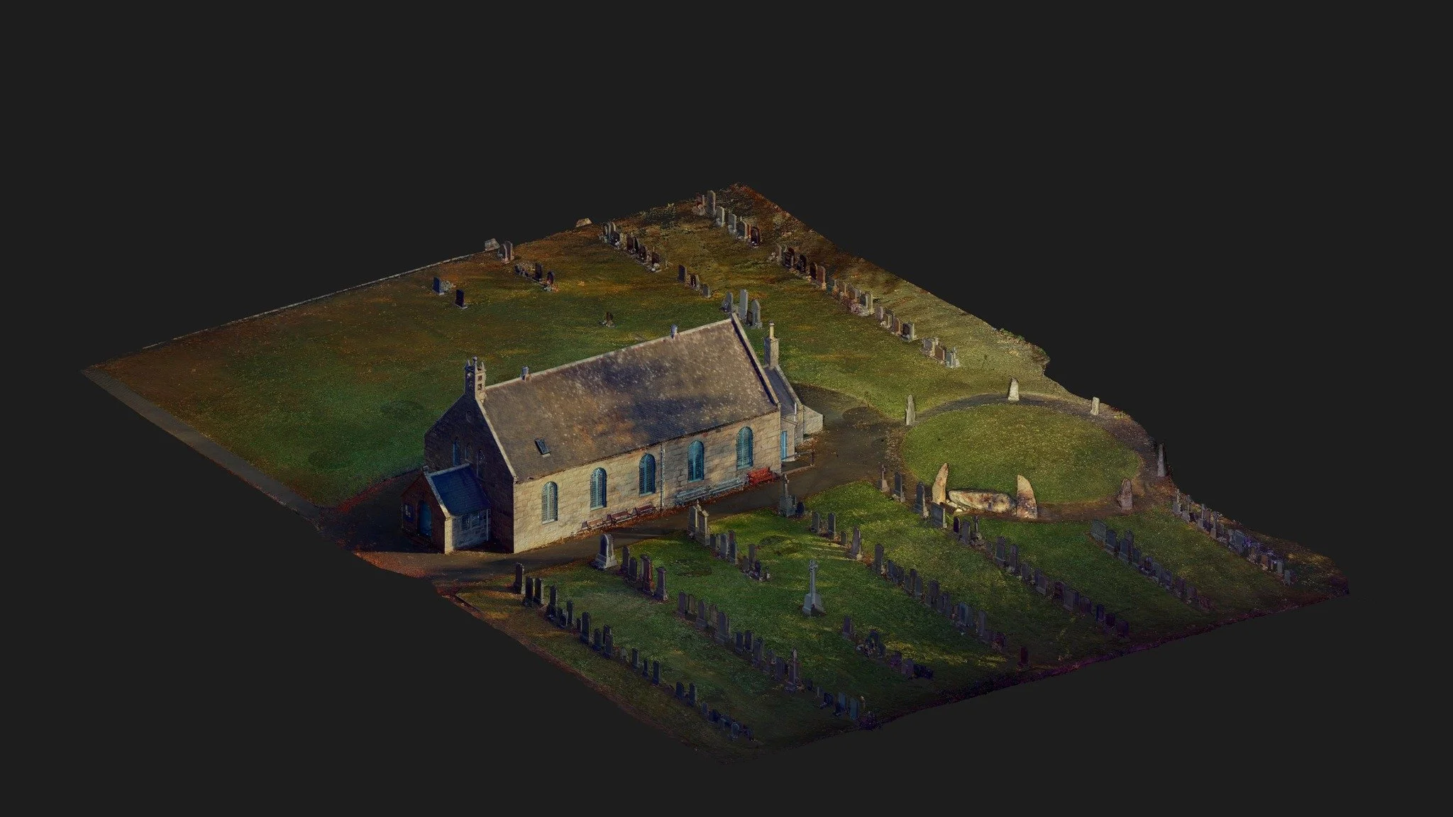 What's that for #FindsFriday ? 

A new story live on AOC&rsquo;s  In Situ website features the results of a 3D survey of three recumbent stone circles undertaken on behalf of Forestry and Land Scotland. You can read the story here: 

https://insitu.o