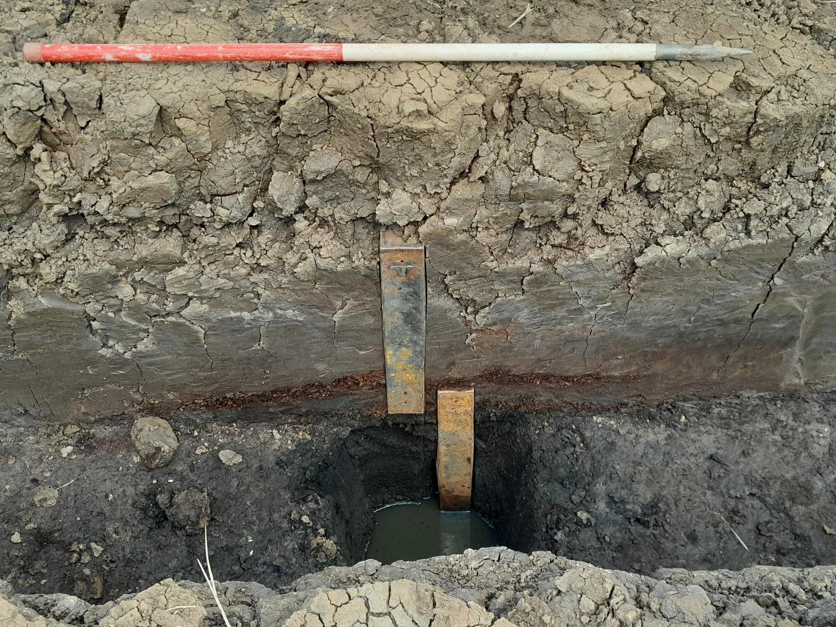 This week on the ongoing Dogger Bank South (DBS) offshore wind farms evaluation &ndash; monolith sampling! Analysis of monolith samples taken through a stratigraphic sequence enable us to examine a range of factors including site formation processes,